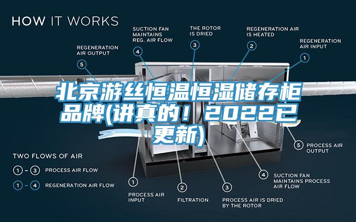 北京游絲恒溫恒濕儲存柜品牌(講真的！2022已更新)