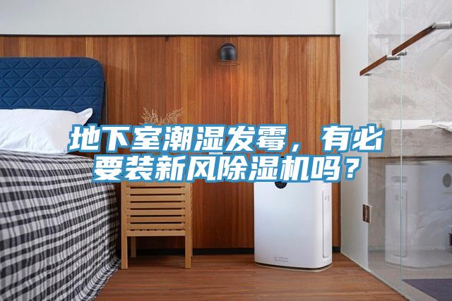 地下室潮濕發(fā)霉，有必要裝新風(fēng)除濕機(jī)嗎？