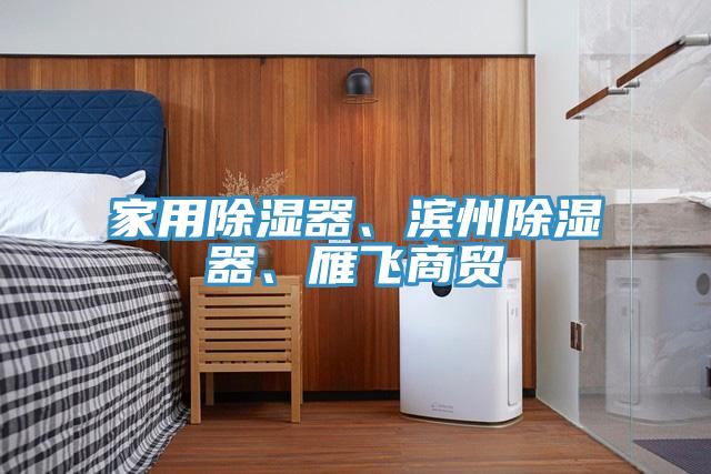 家用除濕器、濱州除濕器、雁飛商貿(mào)