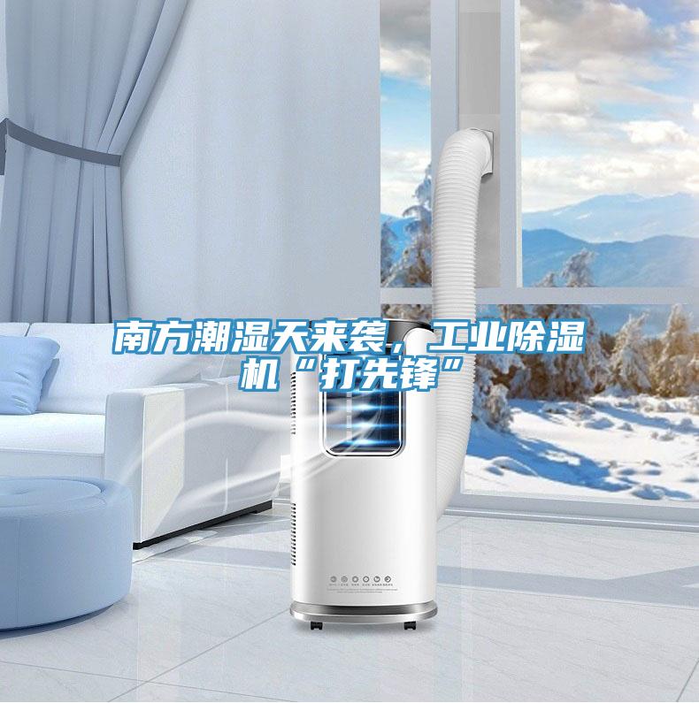 南方潮濕天來襲，工業(yè)除濕機(jī)“打先鋒”