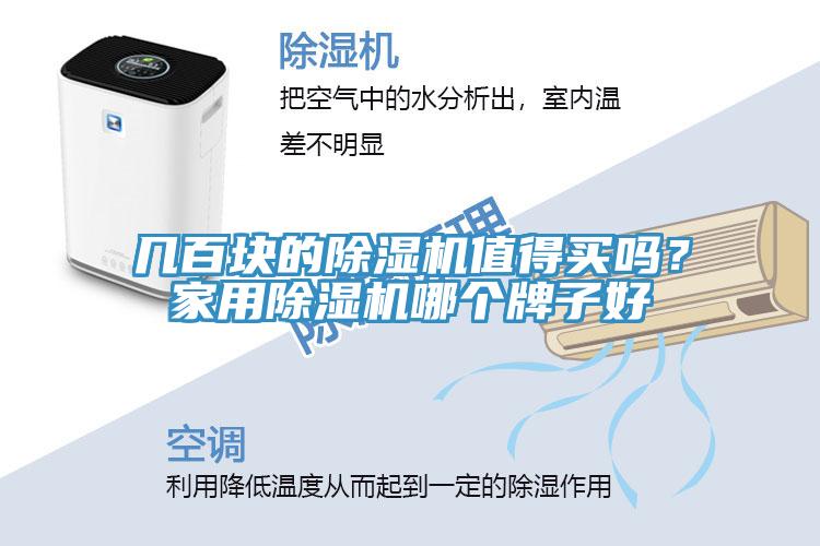 幾百塊的除濕機(jī)值得買嗎？家用除濕機(jī)哪個(gè)牌子好