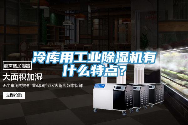 冷庫用工業(yè)除濕機(jī)有什么特點(diǎn)？