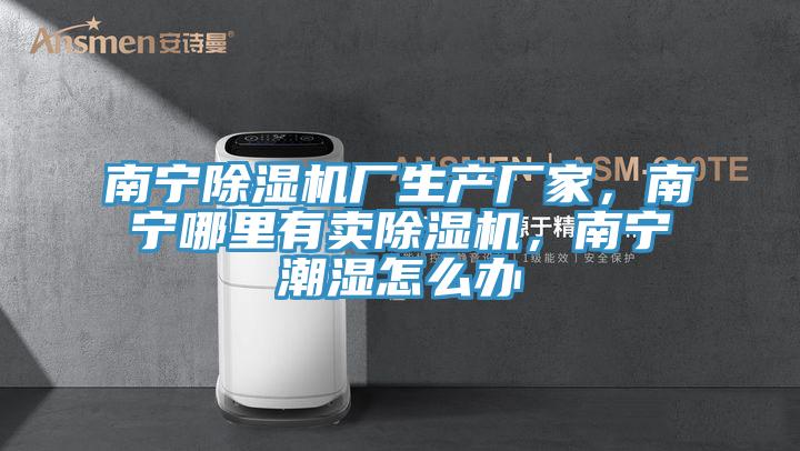南寧除濕機廠生產(chǎn)廠家，南寧哪里有賣除濕機，南寧潮濕怎么辦