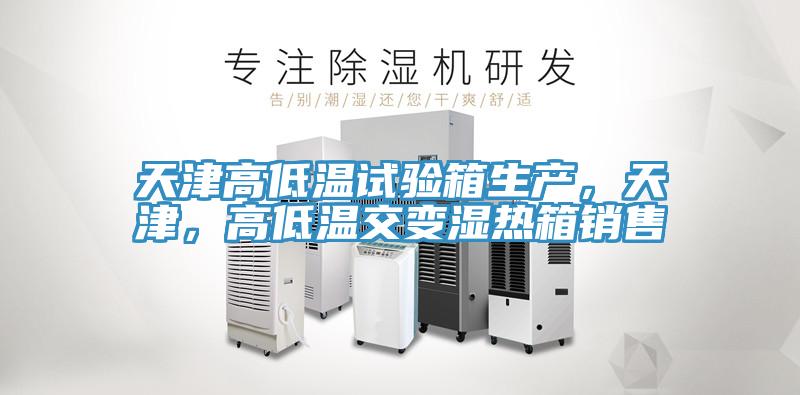 天津高低溫試驗(yàn)箱生產(chǎn)，天津，高低溫交變濕熱箱銷售