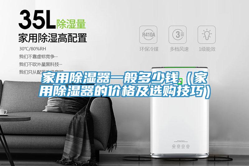 家用除濕器一般多少錢（家用除濕器的價(jià)格及選購(gòu)技巧）