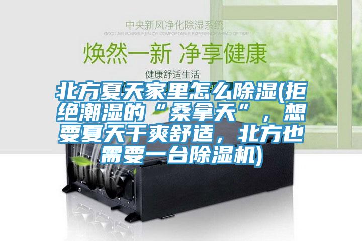 北方夏天家里怎么除濕(拒絕潮濕的“桑拿天”，想要夏天干爽舒適，北方也需要一臺(tái)除濕機(jī))