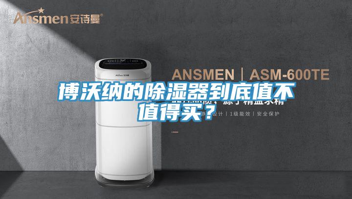 博沃納的除濕器到底值不值得買(mǎi)？