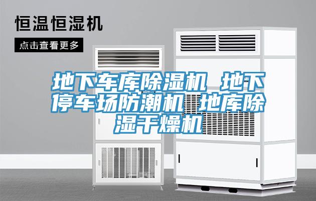 地下車(chē)庫(kù)除濕機(jī) 地下停車(chē)場(chǎng)防潮機(jī) 地庫(kù)除濕干燥機(jī)