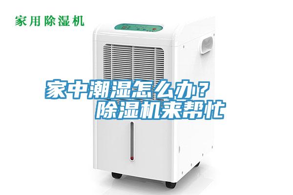 家中潮濕怎么辦？    除濕機(jī)來幫忙
