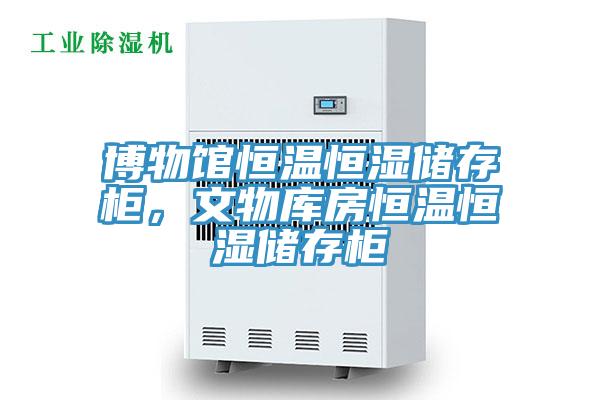 博物館恒溫恒濕儲(chǔ)存柜，文物庫房恒溫恒濕儲(chǔ)存柜
