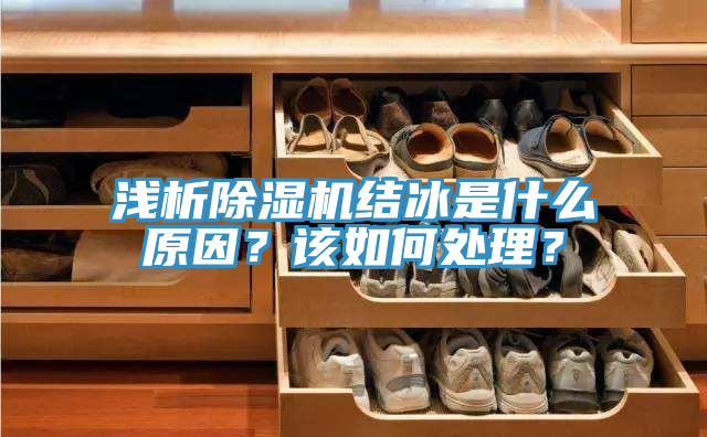 淺析除濕機(jī)結(jié)冰是什么原因？該如何處理？