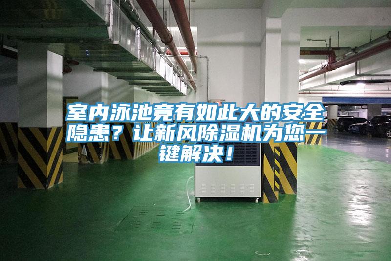 室內(nèi)泳池竟有如此大的安全隱患？讓新風(fēng)除濕機(jī)為您一鍵解決！