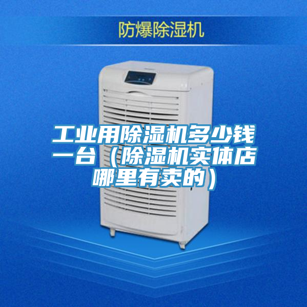 工業(yè)用除濕機(jī)多少錢(qián)一臺(tái)（除濕機(jī)實(shí)體店哪里有賣(mài)的）