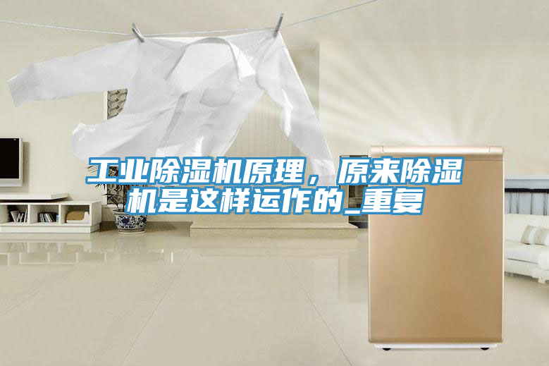 工業(yè)除濕機(jī)原理，原來除濕機(jī)是這樣運(yùn)作的_重復(fù)