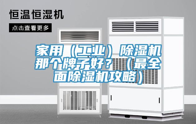 家用（工業(yè)）除濕機(jī)那個(gè)牌子好？（最全面除濕機(jī)攻略）