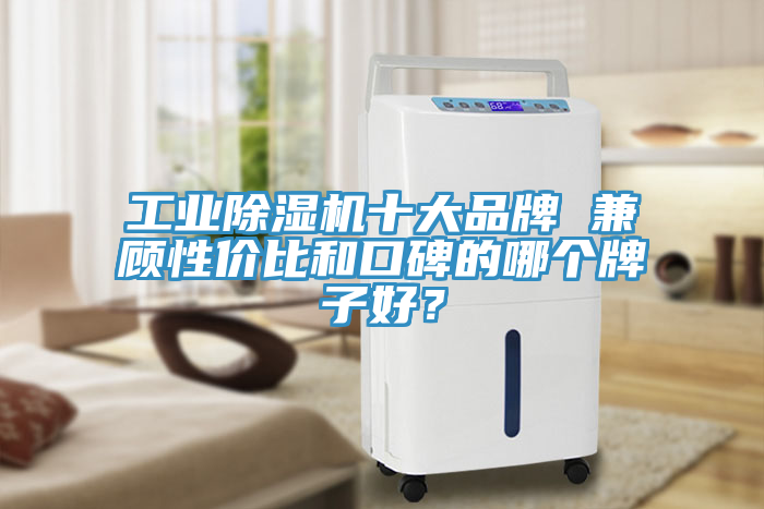 工業(yè)除濕機十大品牌 兼顧性價比和口碑的哪個牌子好？