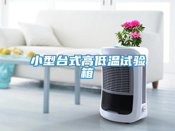 小型臺式高低溫試驗(yàn)箱