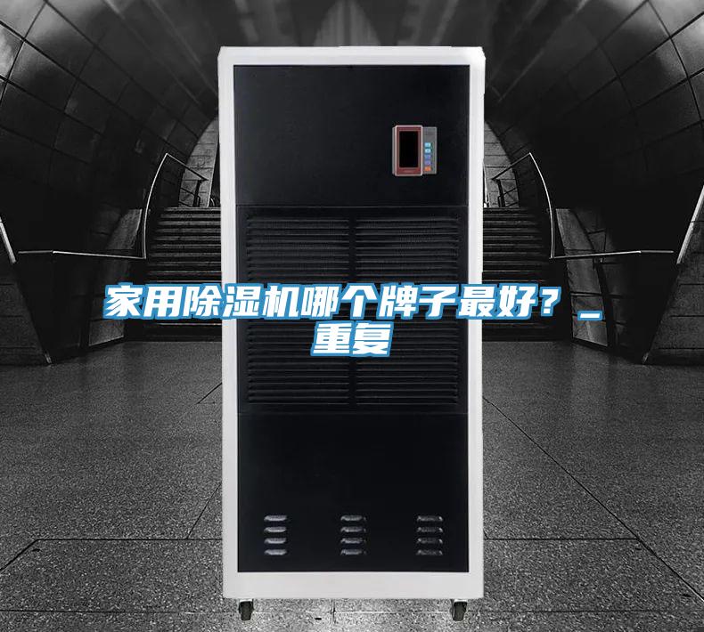 家用除濕機(jī)哪個(gè)牌子最好？_重復(fù)