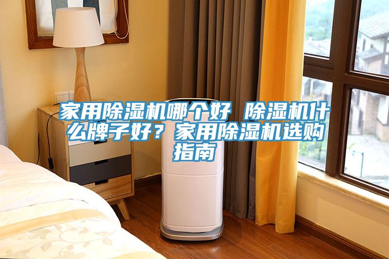 家用除濕機(jī)哪個好 除濕機(jī)什么牌子好？家用除濕機(jī)選購指南