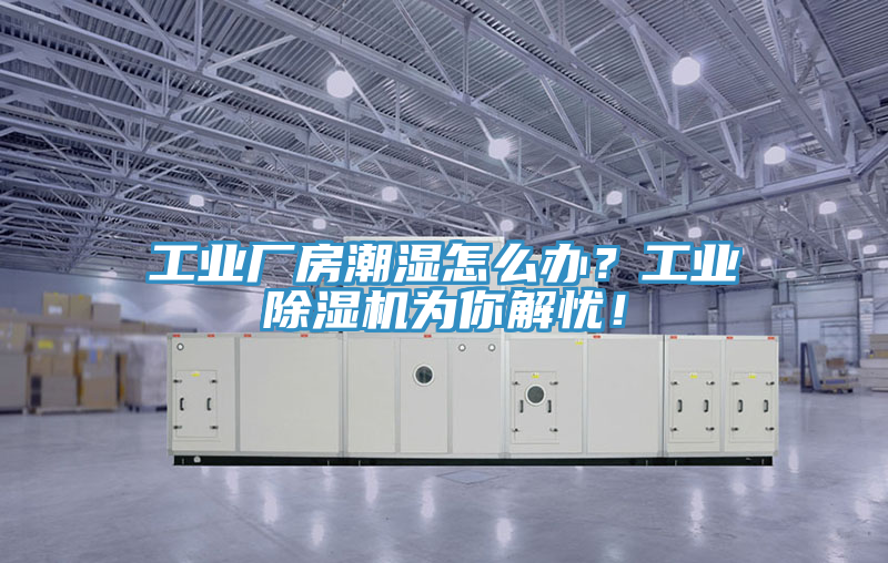 工業(yè)廠房潮濕怎么辦？工業(yè)除濕機(jī)為你解憂！