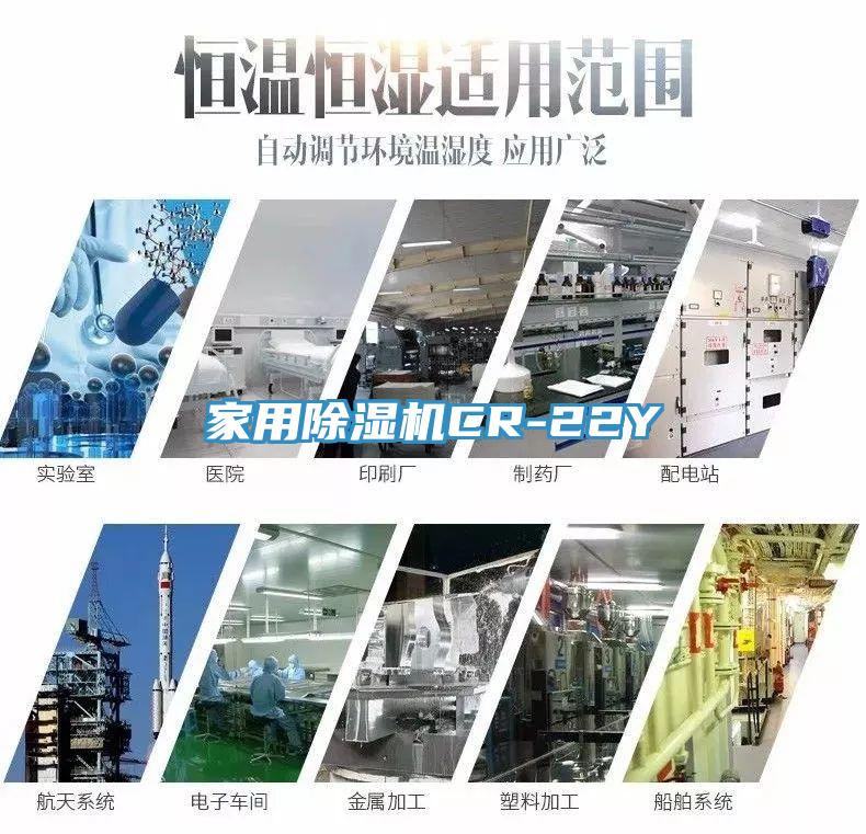 家用除濕機(jī)CR-22Y