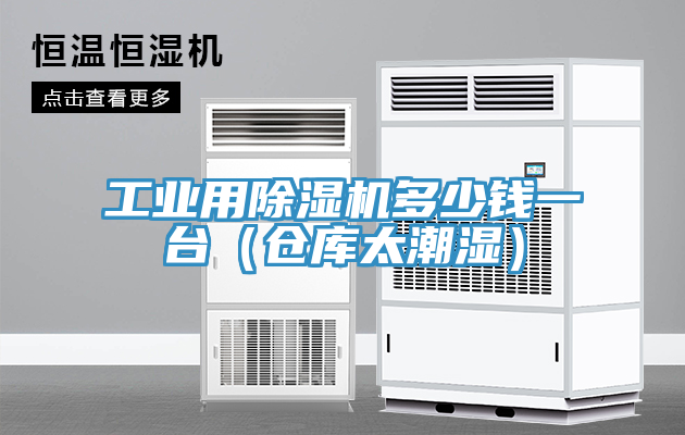 工業(yè)用除濕機(jī)多少錢(qián)一臺(tái)（倉(cāng)庫(kù)太潮濕）