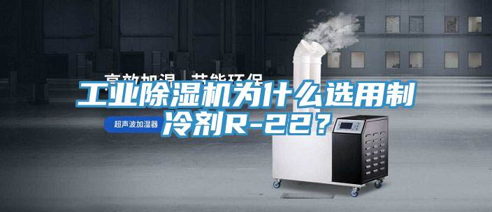 工業(yè)除濕機(jī)為什么選用制冷劑R-22？