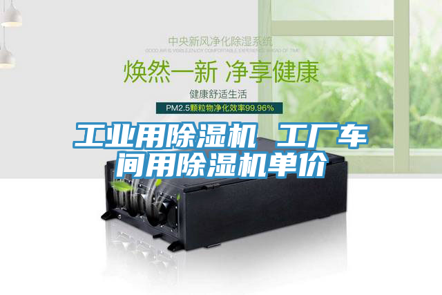 工業(yè)用除濕機(jī) 工廠車(chē)間用除濕機(jī)單價(jià)