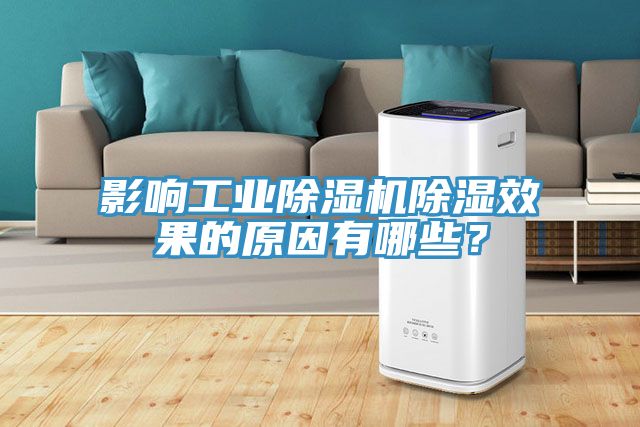 影響工業(yè)除濕機(jī)除濕效果的原因有哪些？