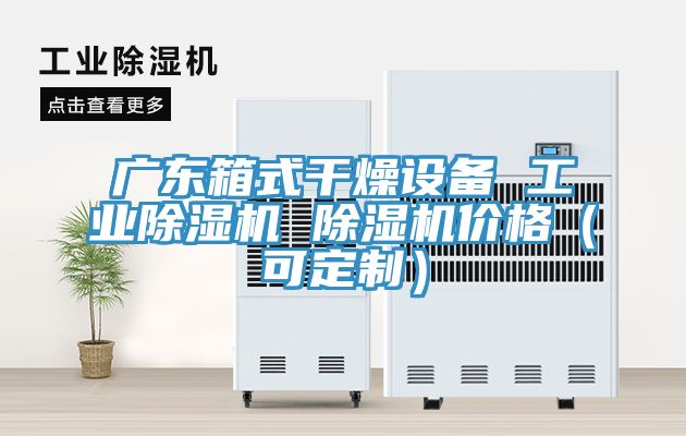 廣東箱式干燥設(shè)備 工業(yè)除濕機(jī) 除濕機(jī)價(jià)格（可定制）