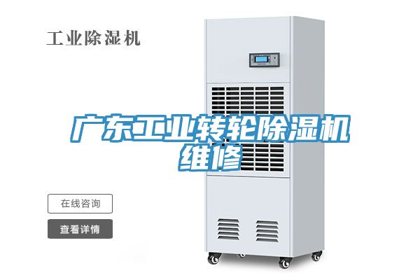 廣東工業(yè)轉(zhuǎn)輪除濕機(jī)維修