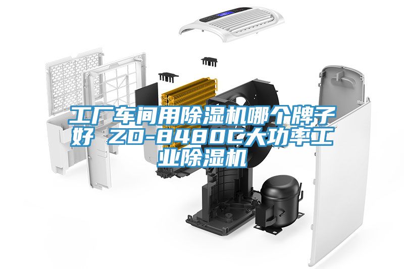 工廠車間用除濕機(jī)哪個牌子好 ZD-8480C大功率工業(yè)除濕機(jī)