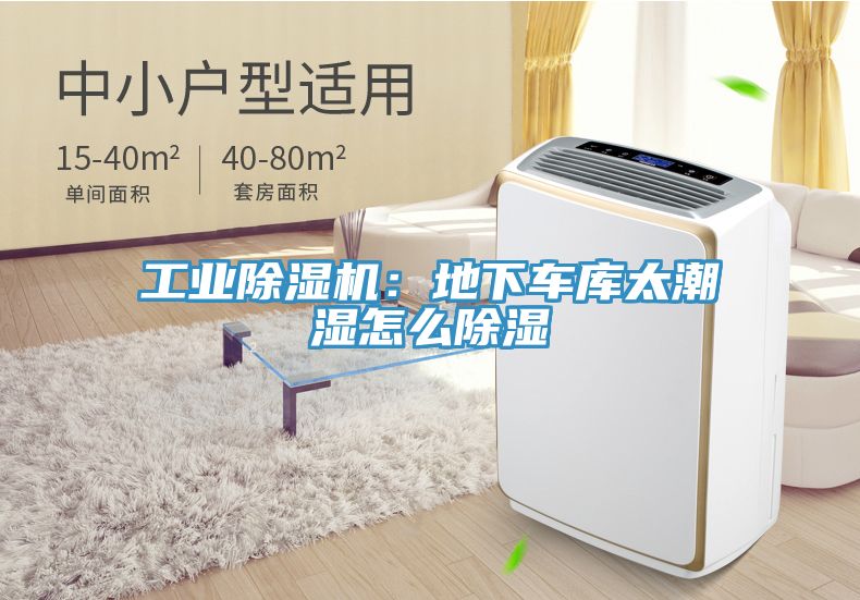 工業(yè)除濕機：地下車庫太潮濕怎么除濕
