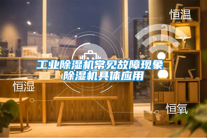 工業(yè)除濕機(jī)常見(jiàn)故障現(xiàn)象 除濕機(jī)具體應(yīng)用