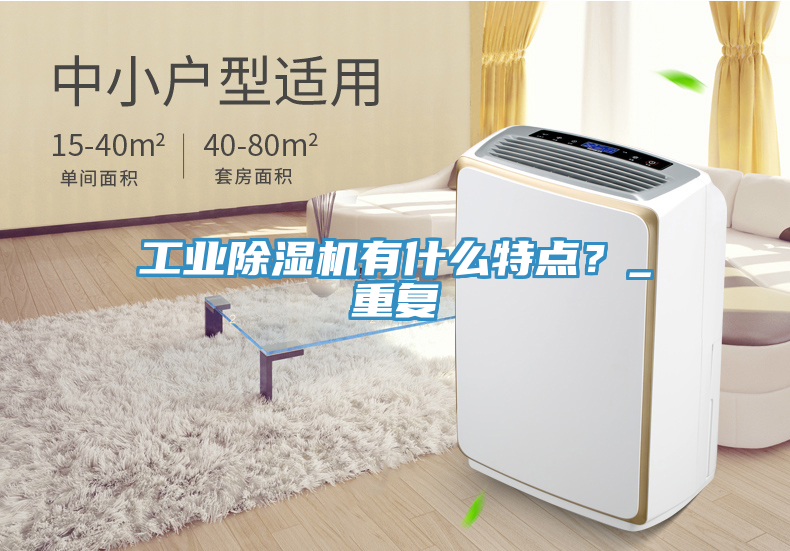 工業(yè)除濕機有什么特點？_重復(fù)