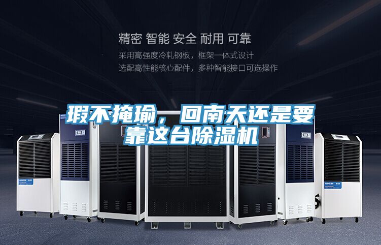 瑕不掩瑜，回南天還是要靠這臺除濕機(jī)