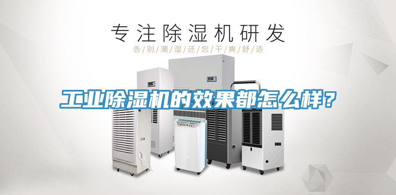 工業(yè)除濕機(jī)的效果都怎么樣？