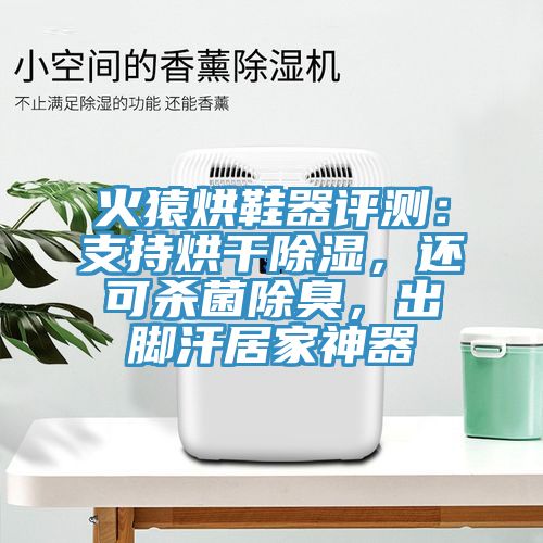 火猿烘鞋器評測：支持烘干除濕，還可殺菌除臭，出腳汗居家神器