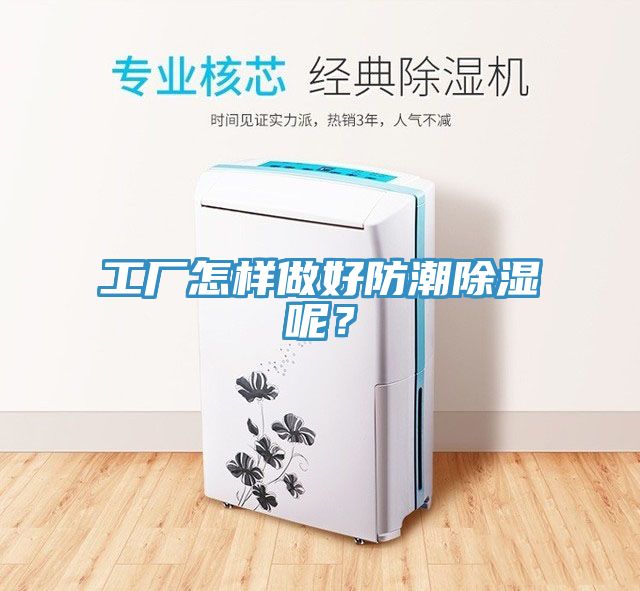 工廠怎樣做好防潮除濕呢？