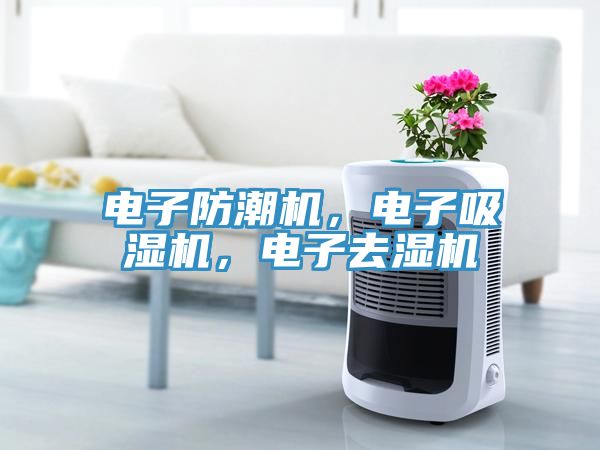 電子防潮機(jī)，電子吸濕機(jī)，電子去濕機(jī)