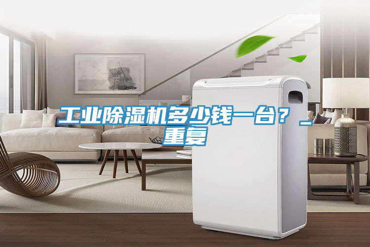 工業(yè)除濕機(jī)多少錢(qián)一臺(tái)？_重復(fù)