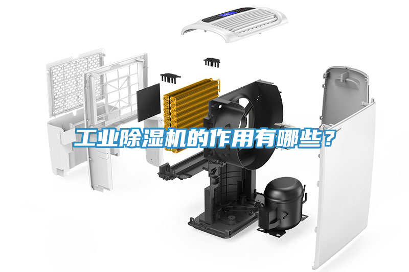 工業(yè)除濕機(jī)的作用有哪些？
