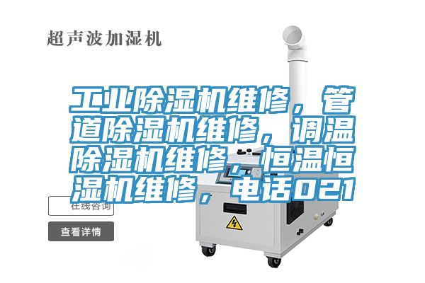 工業(yè)除濕機(jī)維修，管道除濕機(jī)維修，調(diào)溫除濕機(jī)維修，恒溫恒濕機(jī)維修，電話021
