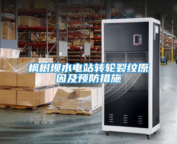楓樹(shù)壩水電站轉(zhuǎn)輪裂紋原因及預(yù)防措施
