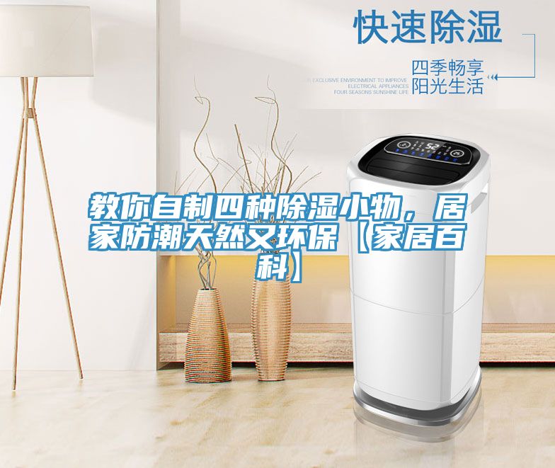 教你自制四種除濕小物，居家防潮天然又環(huán)?！炯揖影倏啤?></div>
								<div   id=