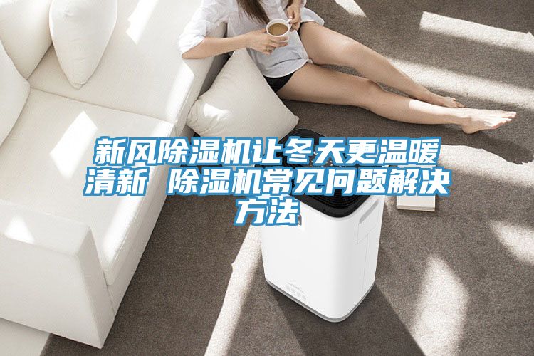 新風(fēng)除濕機讓冬天更溫暖清新 除濕機常見問題解決方法