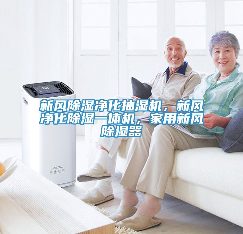 新風(fēng)除濕凈化抽濕機(jī)，新風(fēng)凈化除濕一體機(jī)，家用新風(fēng)除濕器
