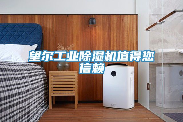 望爾工業(yè)除濕機值得您信賴