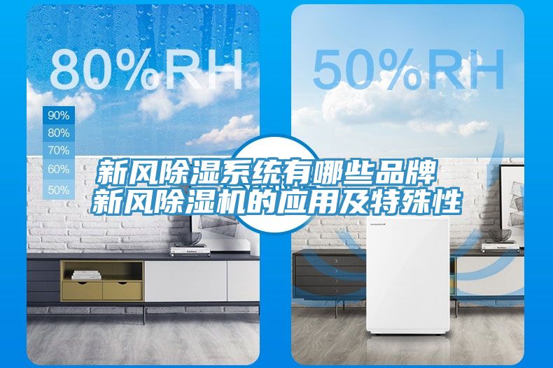 新風除濕系統(tǒng)有哪些品牌 新風除濕機的應(yīng)用及特殊性