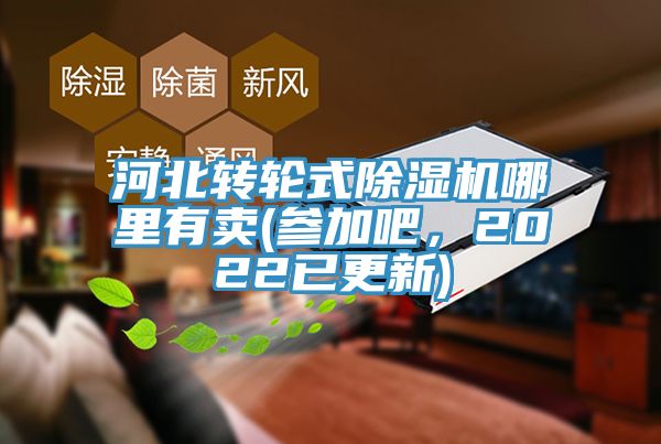 河北轉(zhuǎn)輪式除濕機(jī)哪里有賣(參加吧，2022已更新)